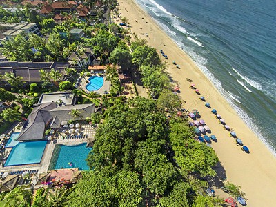 Hotel Jayakarta Hotel Bali